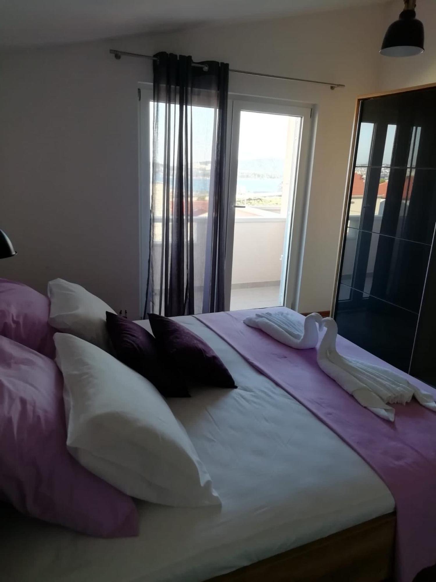Albatros Daire Kaštel Sućurac Dış mekan fotoğraf